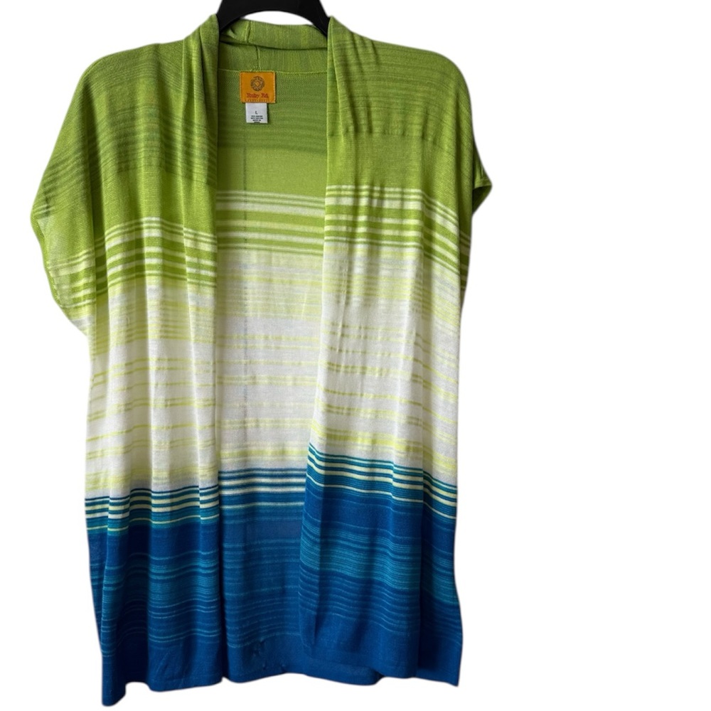 Ruby Rd Sweater Vest